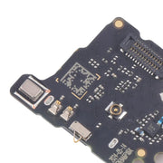 Scheda lettore di schede SIM originale per Motorola Moto S50, For Motorola Moto S50(Original)