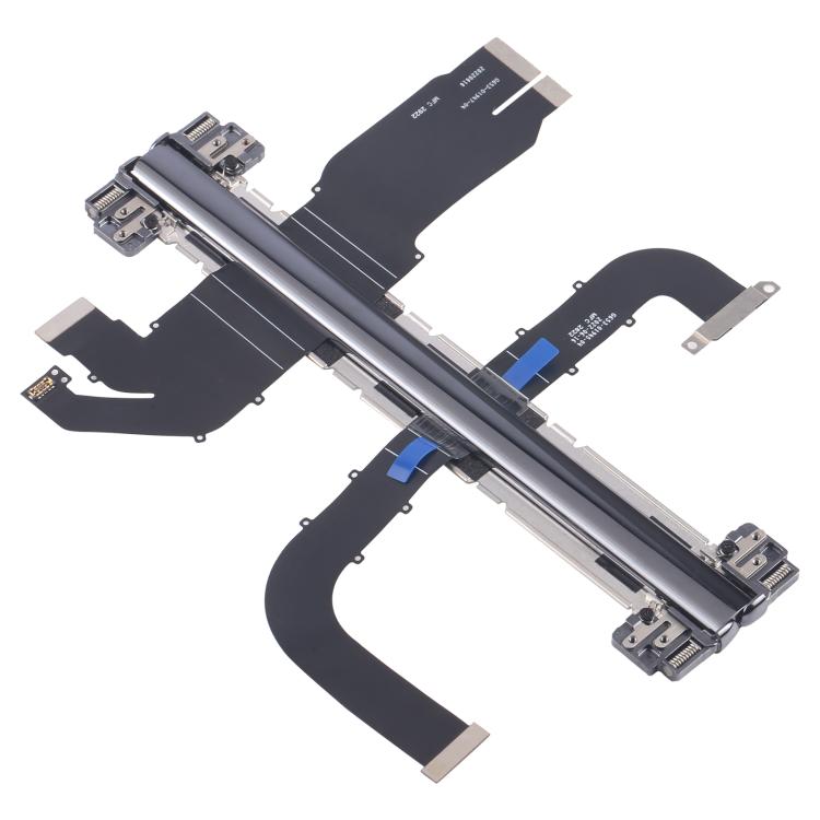 Per Google Pixel Fold Original Spin Axis con cavo flessibile, For Goole Pixel Fold(Original)