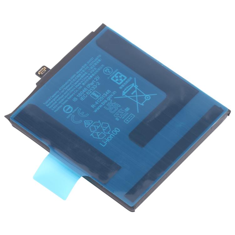 Batteria originale agli ioni di litio da 4700 mAh per Google Pixel 9 Pro., For Google Pixel 9 Pro(Original)