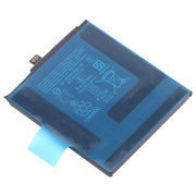 Batteria originale agli ioni di litio da 4700 mAh per Google Pixel 9 Pro., For Google Pixel 9 Pro(Original)