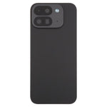 Cover posteriore originale con copriobiettivo per Google Pixel 9 Pro Fold., For Google Pixel 9 Pro Fold (Original)