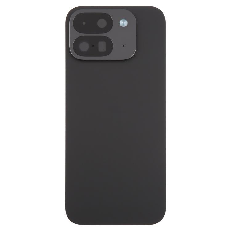 Cover posteriore originale con copriobiettivo per Google Pixel 9 Pro Fold., For Google Pixel 9 Pro Fold (Original)