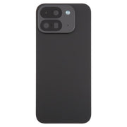 Cover posteriore originale con copriobiettivo per Google Pixel 9 Pro Fold., For Google Pixel 9 Pro Fold (Original)