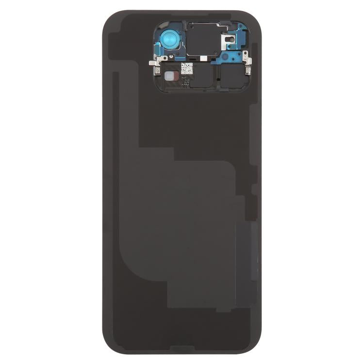 Cover posteriore originale con copriobiettivo per Google Pixel 9 Pro Fold., For Google Pixel 9 Pro Fold (Original)