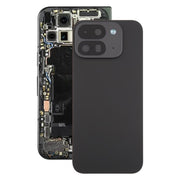 Cover posteriore originale con copriobiettivo per Google Pixel 9 Pro Fold., For Google Pixel 9 Pro Fold (Original)