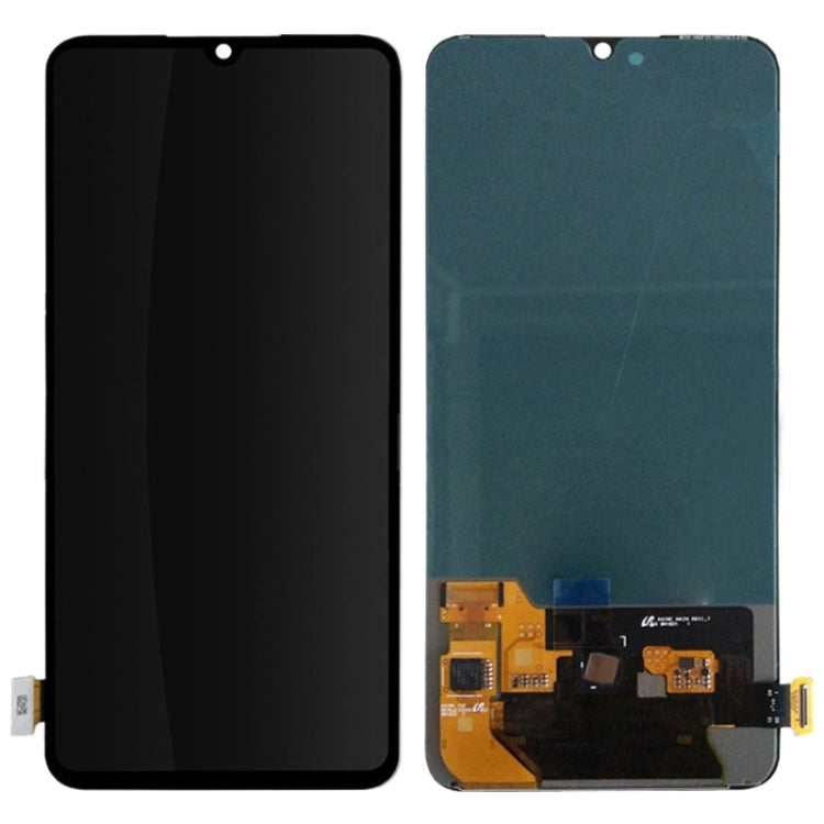 Per vivo V11 OLED Materiale Schermo LCD e digitalizzatore assemblaggio completo, For vivo V11 / V11 Pro