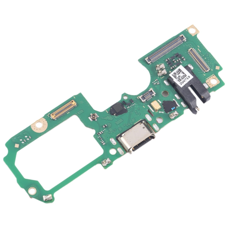 For vivo V11 Pro OLED Material LCD Screen and Digitizer Full Assembly, For OPPO A73 4G