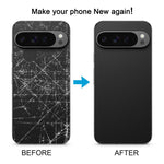 Cover posteriore originale per Google Pixel 9 Pro XL, For Google Pixel 9 Pro XL(Original)