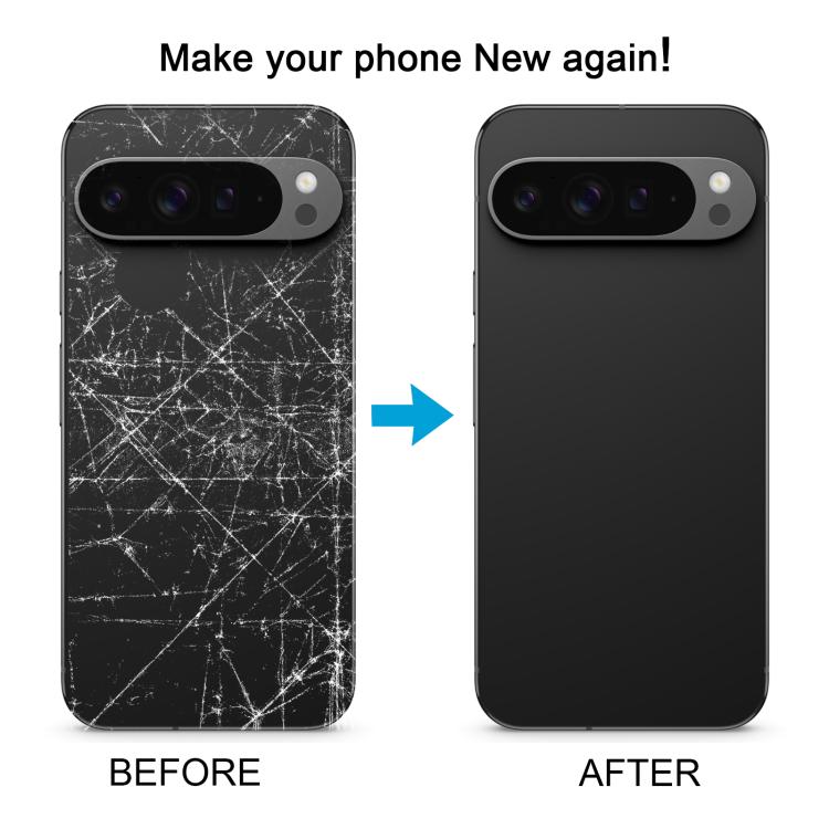 Cover posteriore originale per Google Pixel 9 Pro XL, For Google Pixel 9 Pro XL(Original)