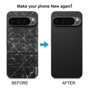 Cover posteriore originale per Google Pixel 9 Pro XL, For Google Pixel 9 Pro XL(Original)