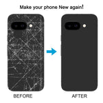 Cover posteriore originale per Google Pixel 9a, For Google Pixel 9a(Original)
