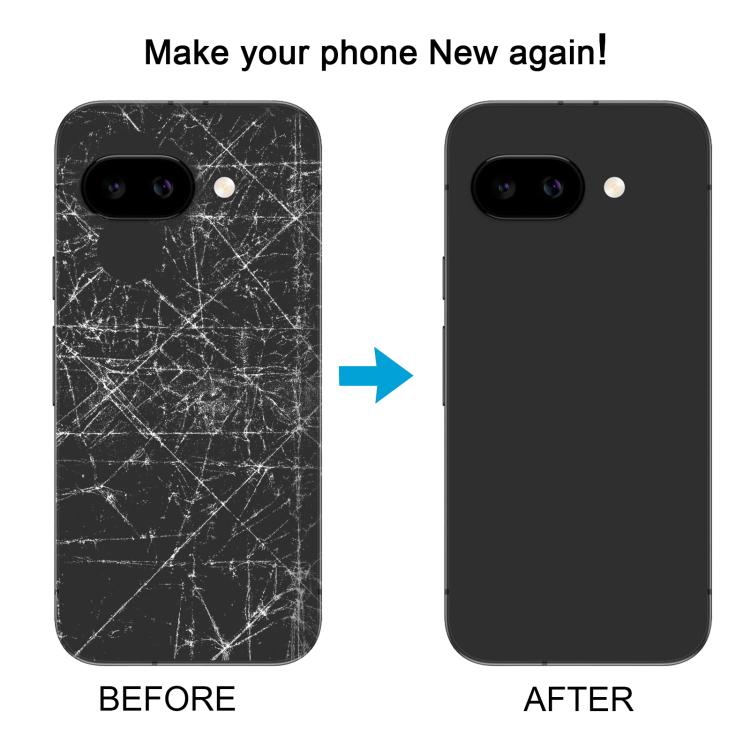 Cover posteriore originale per Google Pixel 9a, For Google Pixel 9a(Original)
