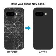 Cover posteriore originale per Google Pixel 9a, For Google Pixel 9a(Original)