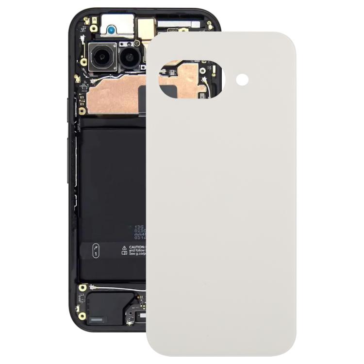 Cover posteriore originale per Google Pixel 9a, For Google Pixel 9a(Original)
