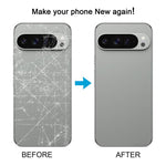 Cover posteriore originale per Google Pixel 9 Pro, For Google Pixel 9 Pro(Original)