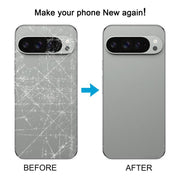 Cover posteriore originale per Google Pixel 9 Pro, For Google Pixel 9 Pro(Original)