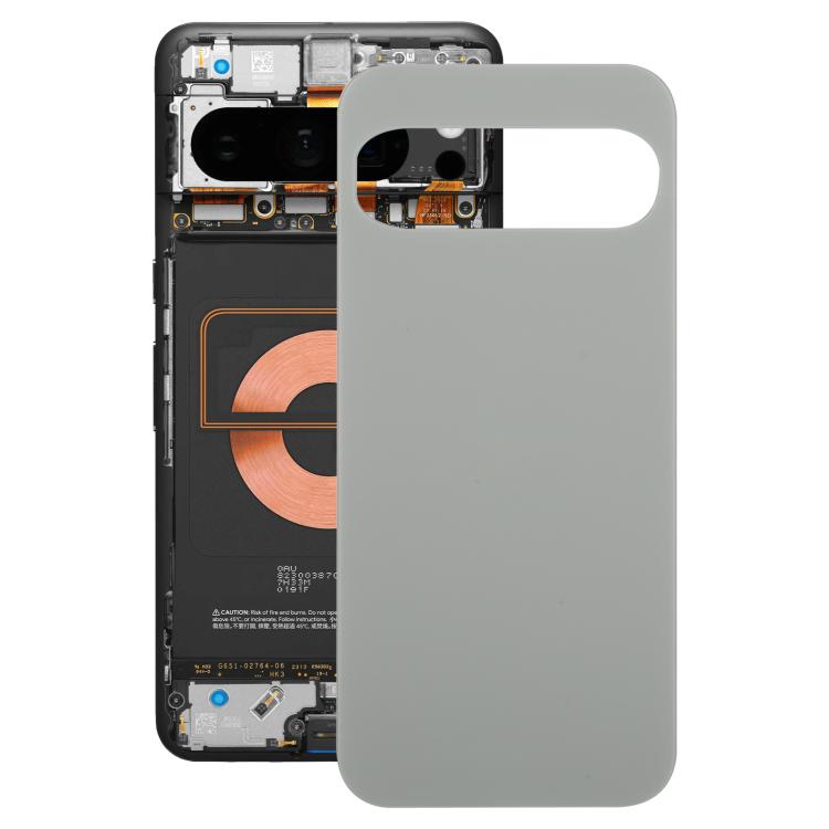 Cover posteriore originale per Google Pixel 9 Pro, For Google Pixel 9 Pro(Original)