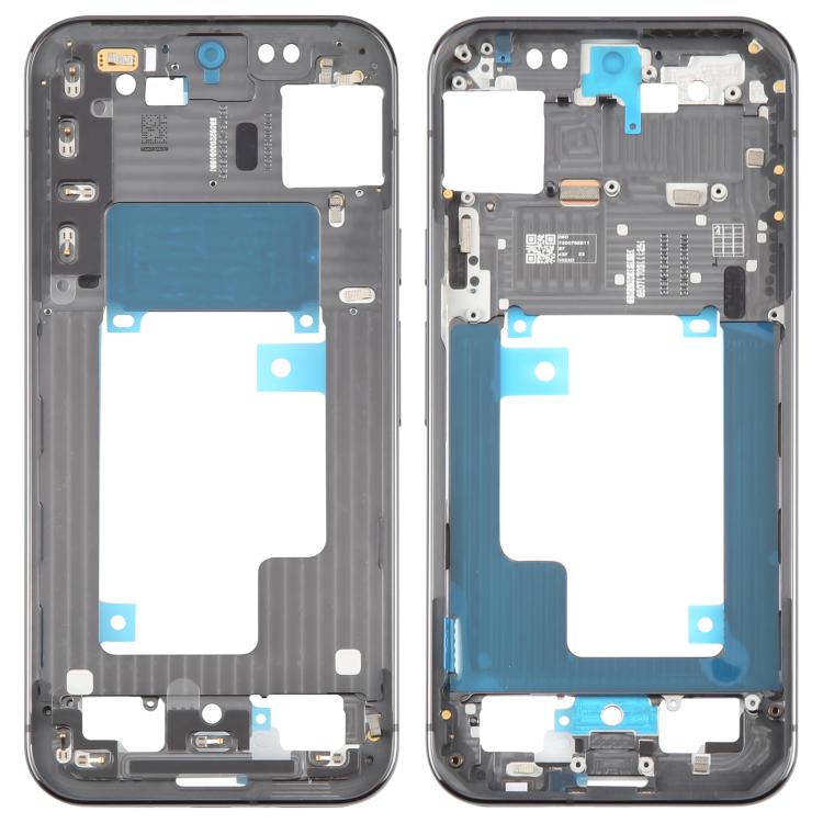 Cornice centrale originale per Google Pixel 9 Pro XL, For Google Pixel 9 Pro XL (Original)