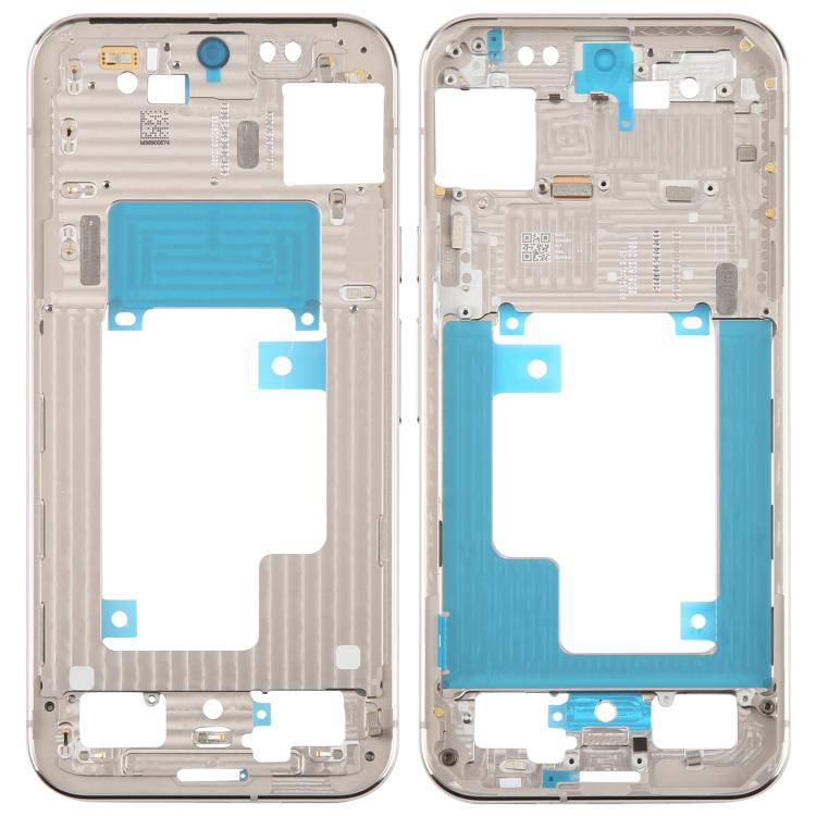 Cornice centrale originale per Google Pixel 9 Pro XL, For Google Pixel 9 Pro XL (Original)
