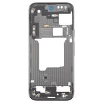 Cornice centrale originale per Google Pixel 9 Pro, For Google Pixel 9 Pro(Original)