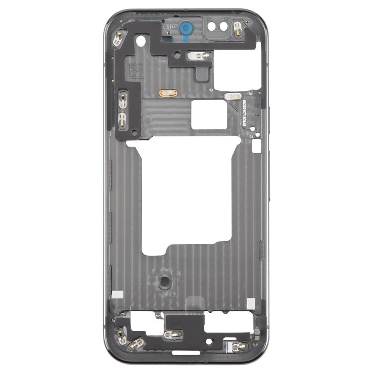 Cornice centrale originale per Google Pixel 9 Pro, For Google Pixel 9 Pro(Original)