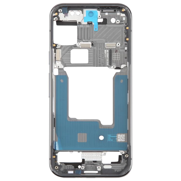 Cornice centrale originale per Google Pixel 9 Pro, For Google Pixel 9 Pro(Original)