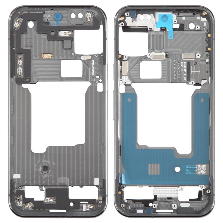 Cornice centrale originale per Google Pixel 9 Pro, For Google Pixel 9 Pro(Original)