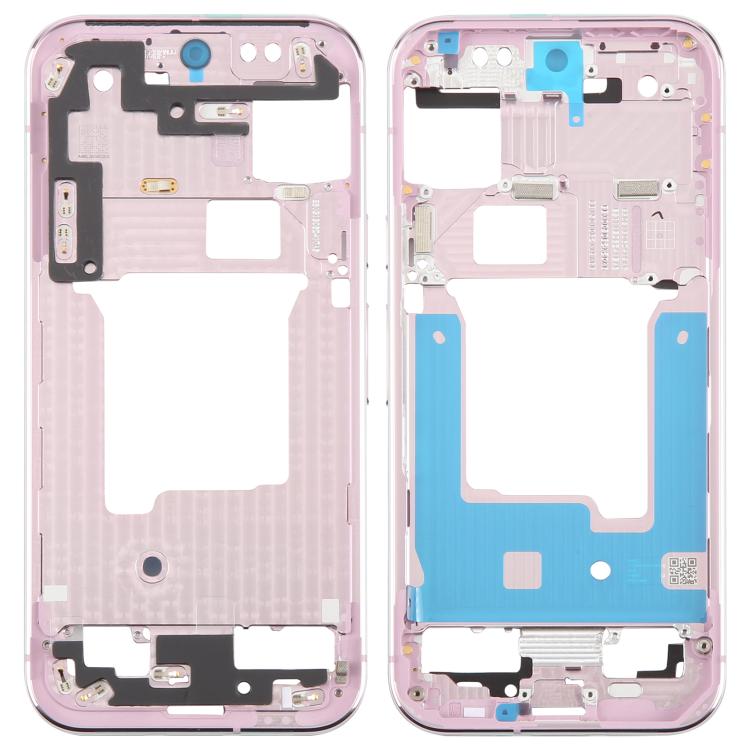 Cornice centrale originale per Google Pixel 9 Pro, For Google Pixel 9 Pro(Original)