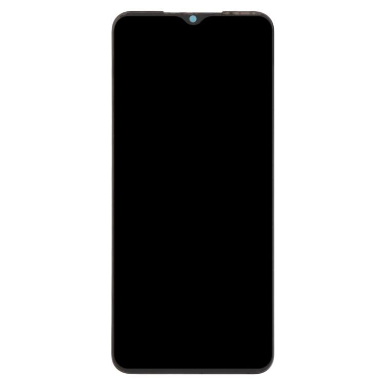 Schermo LCD TFT con digitalizzatore per Tecno Spark 8C