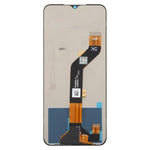 Schermo LCD TFT con digitalizzatore per Tecno Spark 8C