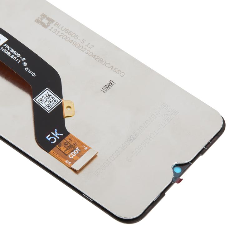 Schermo LCD TFT con digitalizzatore per Tecno Spark 8C