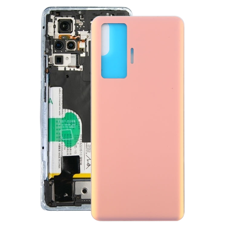 For Vivo X50 5G / V2001A Battery Back Cover, For Vivo X50 5G / V2001A