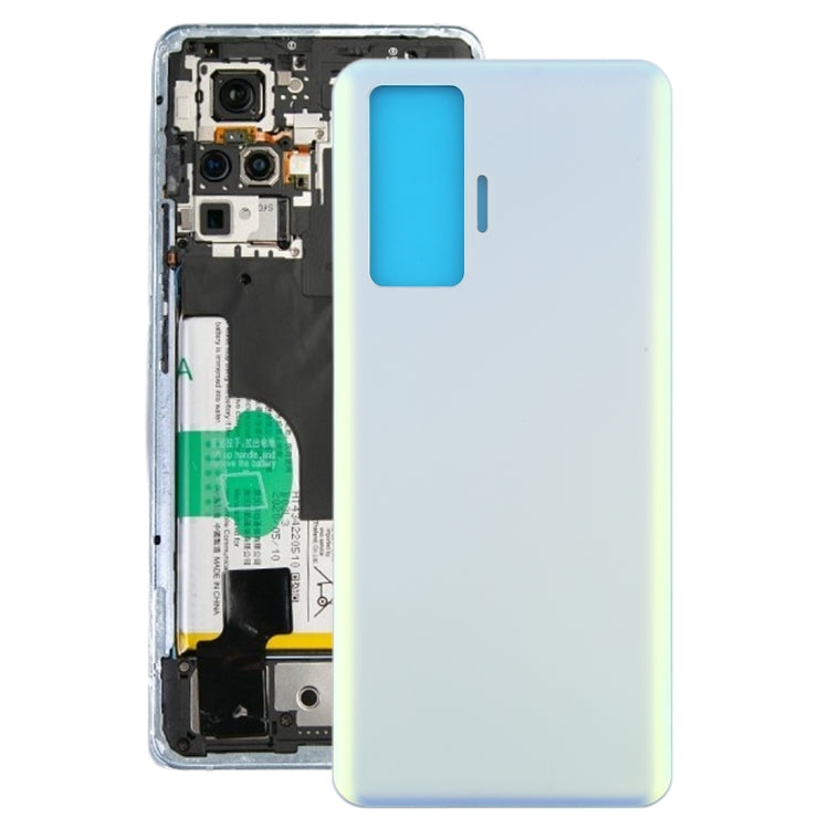 For Vivo X50 5G / V2001A Battery Back Cover, For Vivo X50 5G / V2001A