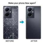 Cover posteriore originale per vivo Y78 5G