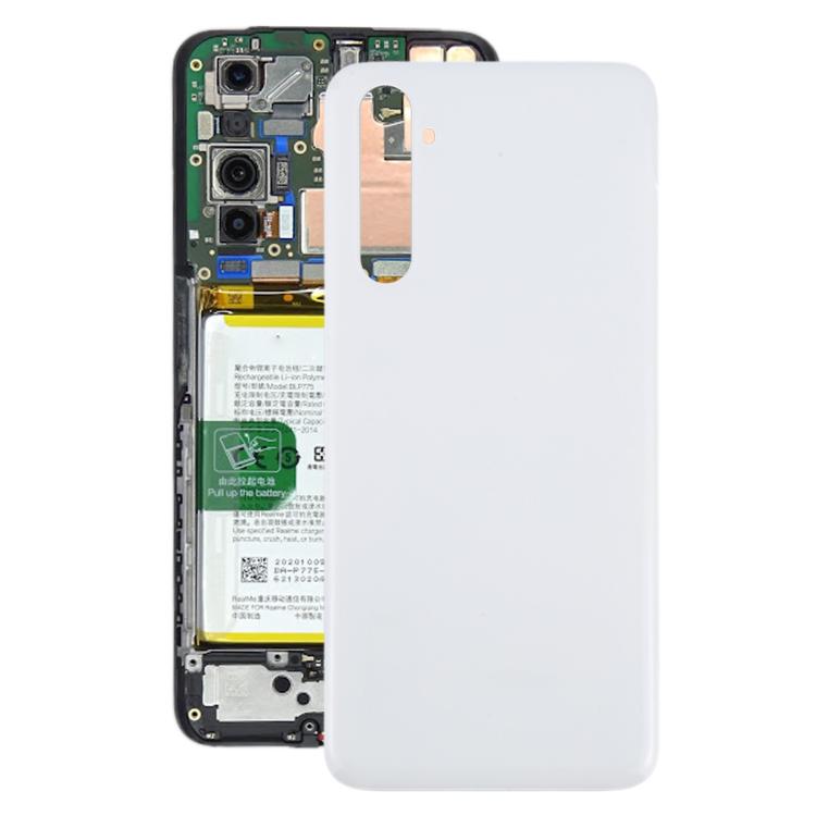 Cover posteriore originale per Realme 6s