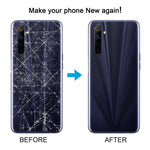 Cover posteriore originale per Realme 6s