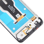 Schermo LCD digitalizzatore completo con cornice per T-Mobile REVVL 6X 5G, For T-Mobile REVVL 6X 5G