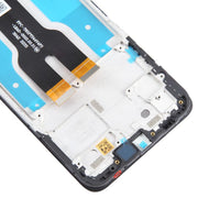Schermo LCD digitalizzatore completo con cornice per T-Mobile REVVL 6X 5G, For T-Mobile REVVL 6X 5G