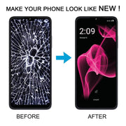 Schermo LCD digitalizzatore completo con cornice per T-Mobile REVVL 6X 5G, For T-Mobile REVVL 6X 5G