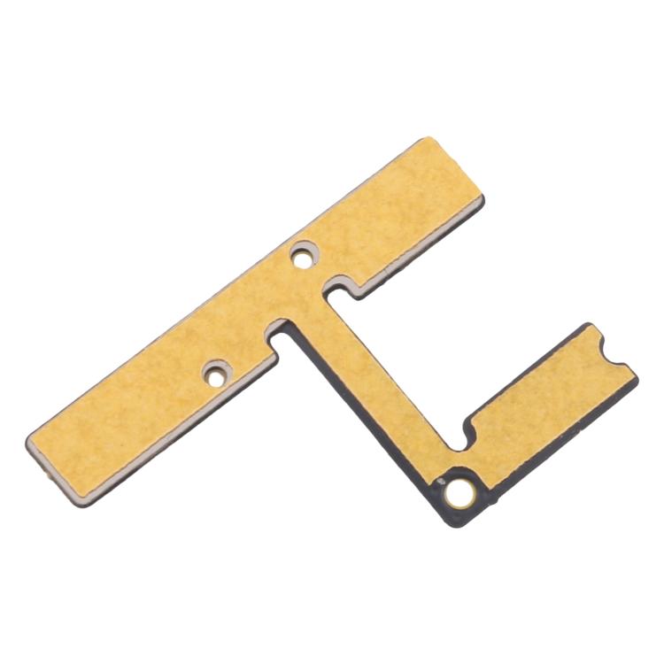 Cavo flessibile del pulsante del volume OEM per Motorola Moto G75, For Motorola Moto G75