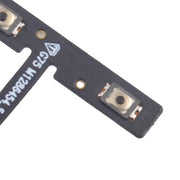 For Motorola Moto G75 OEM Volume Button Flex Cable, For Motorola Moto G75