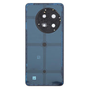 Cover posteriore originale per OnePlus 13 con copriobiettivo della fotocamera, For OnePlus 13(Original with Camera Lens Frame)