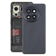 Cover posteriore originale per OnePlus 13 con copriobiettivo della fotocamera, For OnePlus 13(Original with Camera Lens Frame)