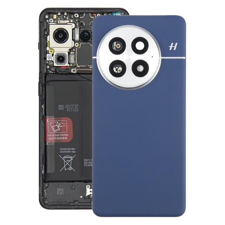Cover posteriore originale per OnePlus 13 con copriobiettivo della fotocamera, For OnePlus 13(Original with Camera Lens Frame)