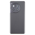Cover posteriore per OnePlus 12R con copertura per obiettivo della fotocamera, For OnePlus 12R (with Camera Lens Frame)