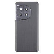Cover posteriore per OnePlus 12R con copertura per obiettivo della fotocamera, For OnePlus 12R (with Camera Lens Frame)