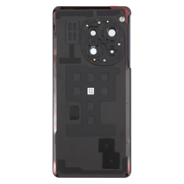 Cover posteriore per OnePlus 12R con copertura per obiettivo della fotocamera, For OnePlus 12R (with Camera Lens Frame)