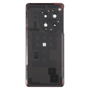 Cover posteriore per OnePlus 12R con copertura per obiettivo della fotocamera, For OnePlus 12R (with Camera Lens Frame)