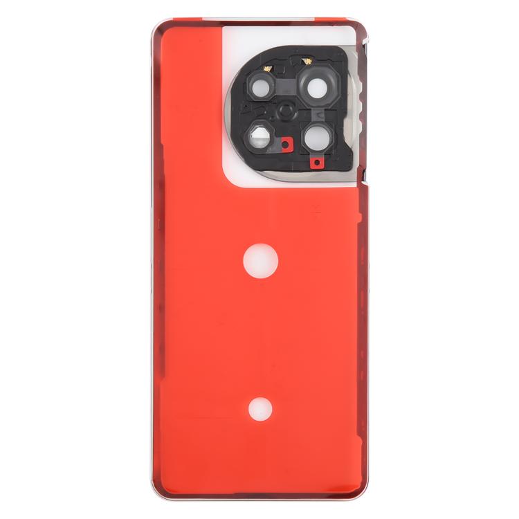 Cover posteriore per OnePlus 11 con copertura per obiettivo della fotocamera, For OnePlus 11