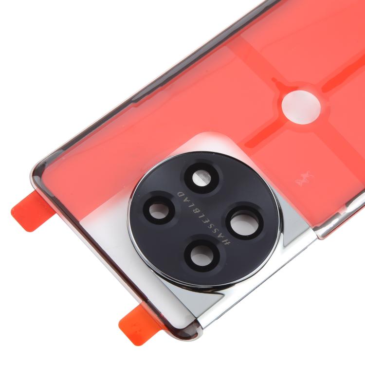 Cover posteriore per OnePlus 11 con copertura per obiettivo della fotocamera, For OnePlus 11